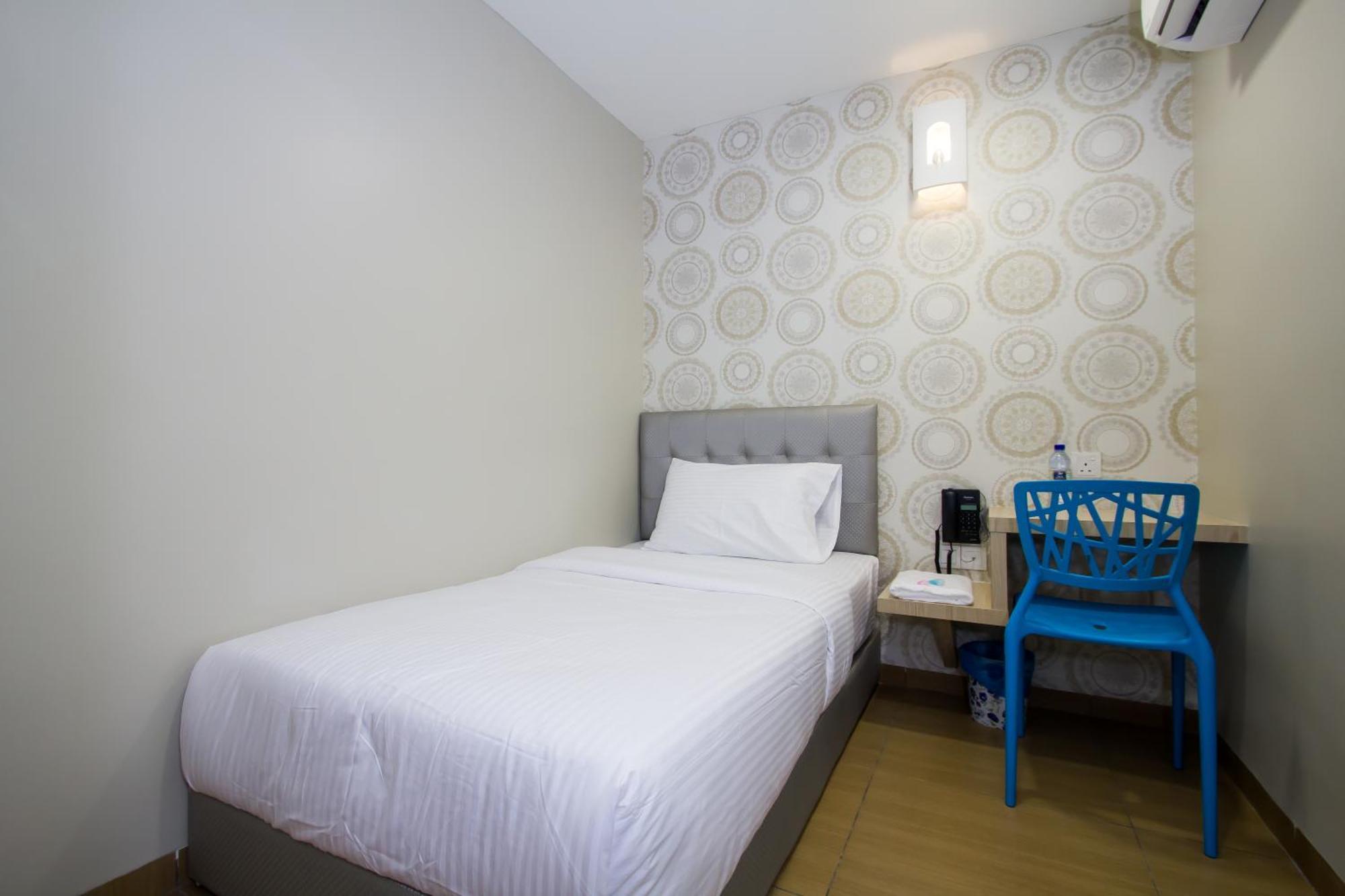 888 Boutique Hotel Batu Pahat Camera foto