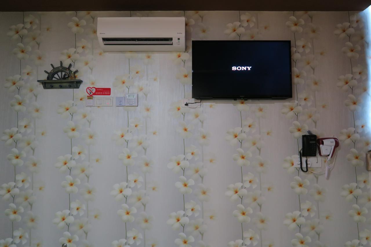 888 Boutique Hotel Batu Pahat Esterno foto